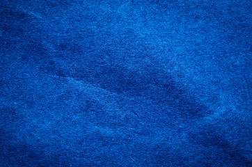 Grunge blue background with space for text