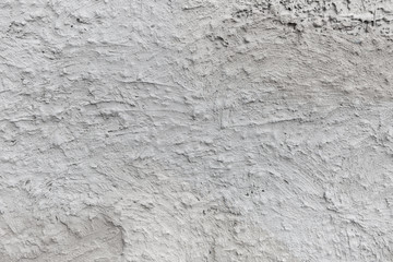 Gray Concrete Wall Texture. Raw Plaster Wall Background.