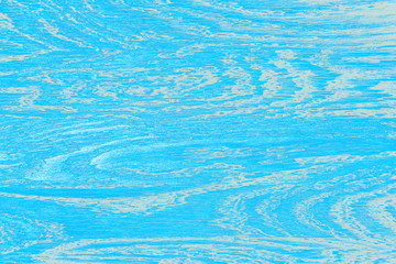 Vintage Wood Background With Peeling Paint. Serenity Blue Wood Texture Background. Rustic, Old Wooden Background. Aged Wood Texture Pattern.