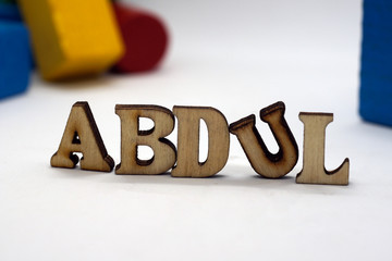 beliebter arabischer junge vorname abdul