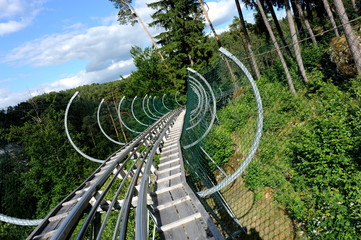 Pottenstein, Puttlachtal und Sommerrodelbahn