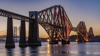 Bridge in Edinburgh