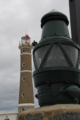 Jose Ignacio, Faro playa brava