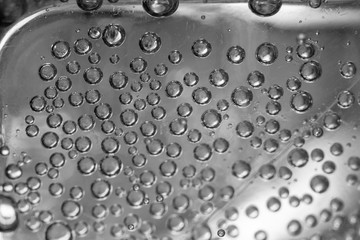 Water Drops On Background Texture Cola colorful waterdrop