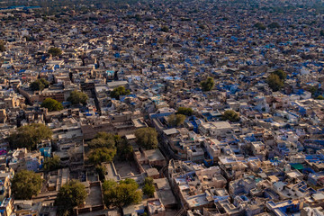 A popular tourist destination in Rajasthan, India.