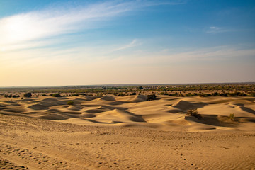 Jaisalmer Rajasthan A popular tourist destination in Rajasthan, India.