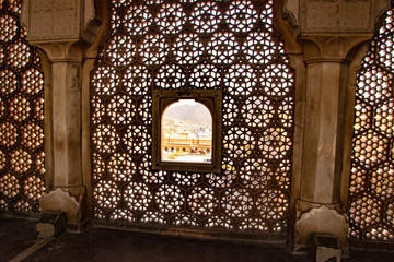 A popular tourist destination in Rajasthan, India.