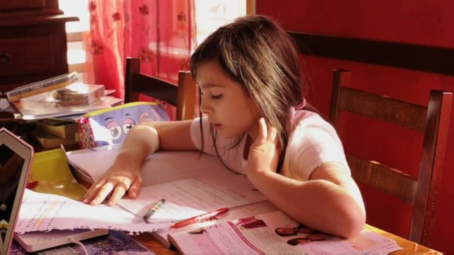 Asperger compiti scuola