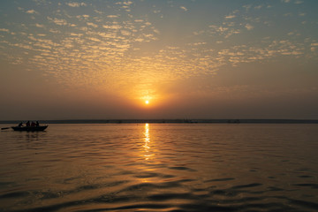 Varanasi India Gange
