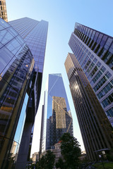 Fototapeta premium downtown of Seattle, USA