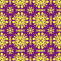 Seamless abstract pattern, graphics. Vector illustration, can be used for fabrics, wallpaper and wrapping paper.