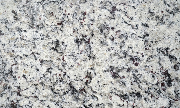 close up on granite texture as nature background