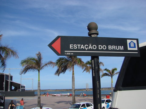 estacao do brum