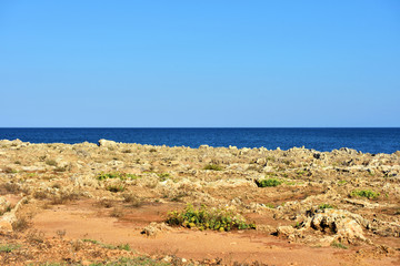 Vendicari Nature Reserve Sicily Italy