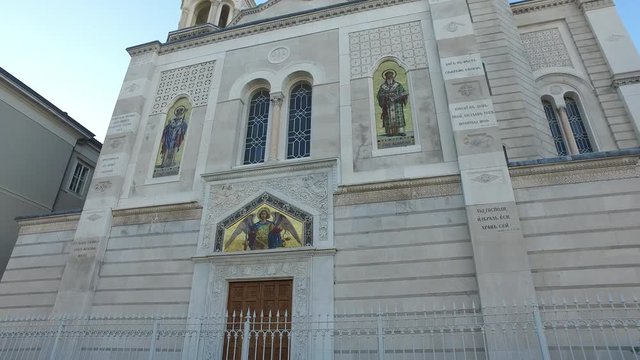 Chiesa ortodossa di Trieste