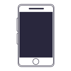 technology element cartoon