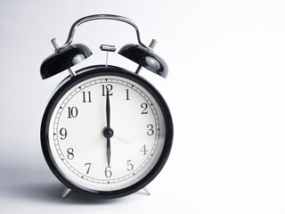 Alarm Clock, Time Concept