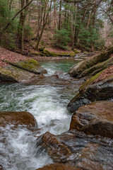 Fototapeta premium Rocky Creek