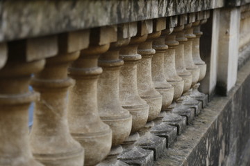 Fototapeta premium architectural detail