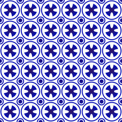 Japanese pattern