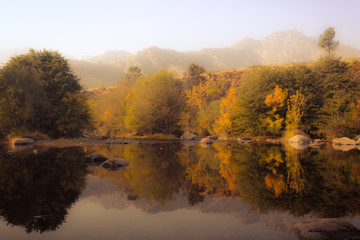 Fototapeta premium Kern River