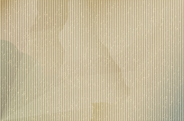 strokes on cardboard weathered background