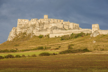 Spis Castle