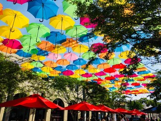 Umbrella Sky
