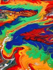 Fluid Art