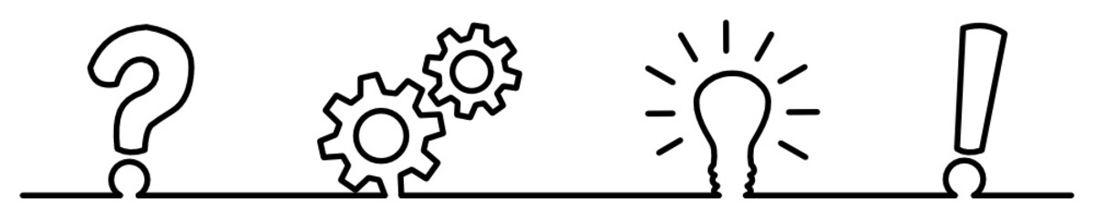 Eine Idee  entsteht...