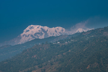  Mount Annapurna