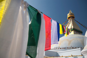  Bodhnath stupa