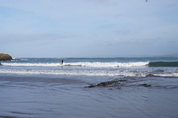 White Strand Beach, Doonbeg, Ireland