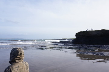 White Strand Beach, Doonbeg, Ireland