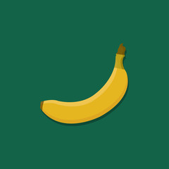 Banana Vector Illustration