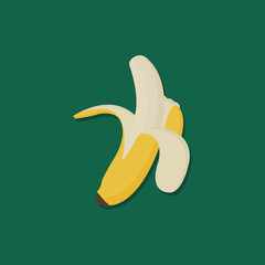 Banana Vector Illustration