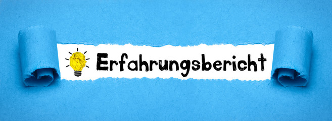 Erfahrungsbericht 