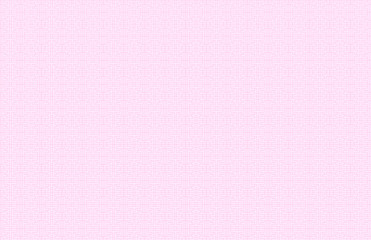 Vector Seamless Geometric Pattern, Color Trend 2019, Light Pink.