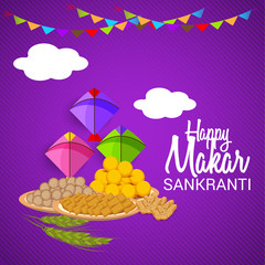 Happy Makar Sankranti.