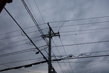 Electric Pole