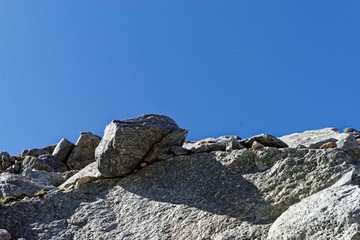 Alpine Rocks