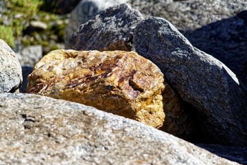 Alpine Rocks