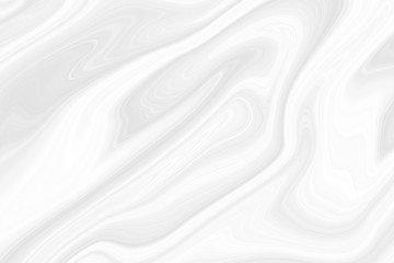 The texture of white marble for a pattern of packaging in a modern style. Beautiful drawing with the divorces and wavy lines in gray tones for wallpapers and screensaver.
