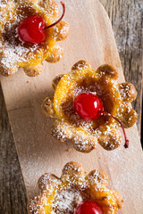 Cherry Tart Cakes