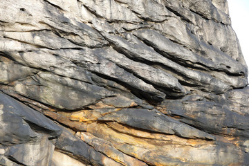 Sandstein Felsen
