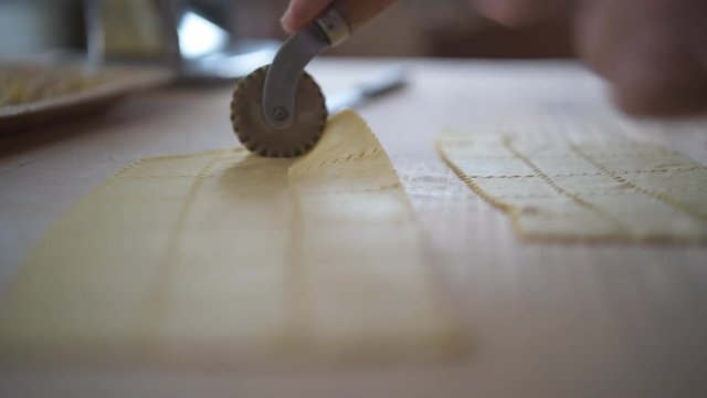 Cucina casalinga cappelletti