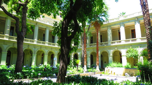 Pontificia Universidad Catolica, Santiago, Chile