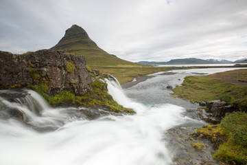 Obraz premium Kirkjufell