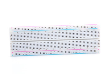 one breadboard arduino