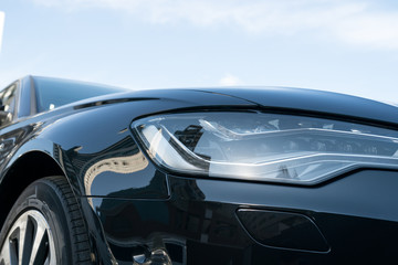 ヘッドライト © naka